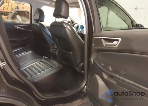 2023 Ford Edge Sel из США, поврежденный, VIN 2FMPK4J91PBA15656